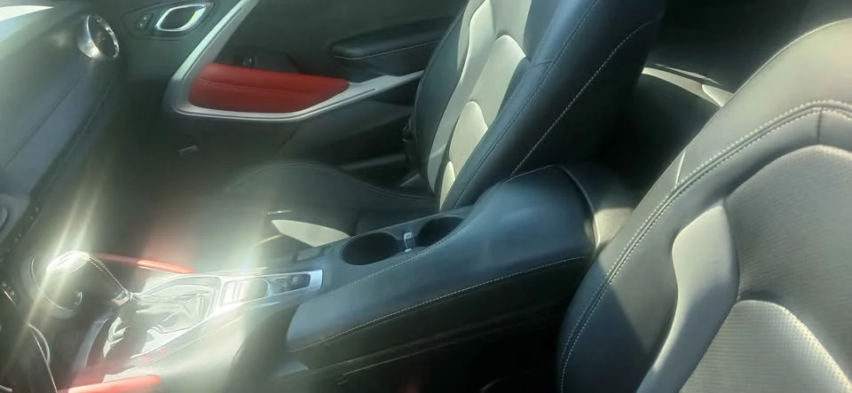 2017 Chevrolet Camaro 6th Gen - Image 4 of 7