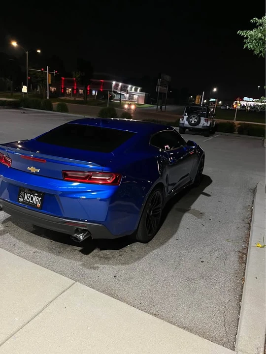 2017 Chevrolet Camaro 6th Gen - Image 6 of 6