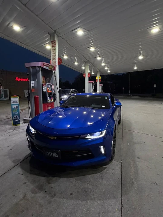 2017 Chevrolet Camaro 6th Gen - Image 3 of 6