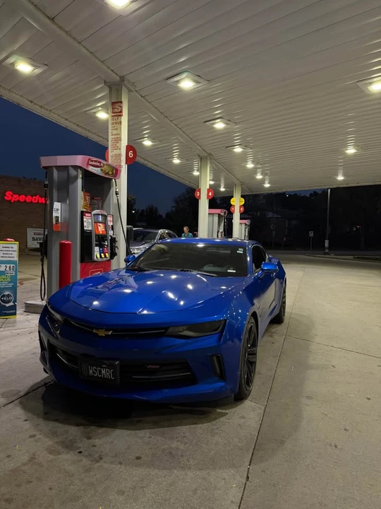 2017 Chevrolet Camaro 6th Gen - Image 2 of 6