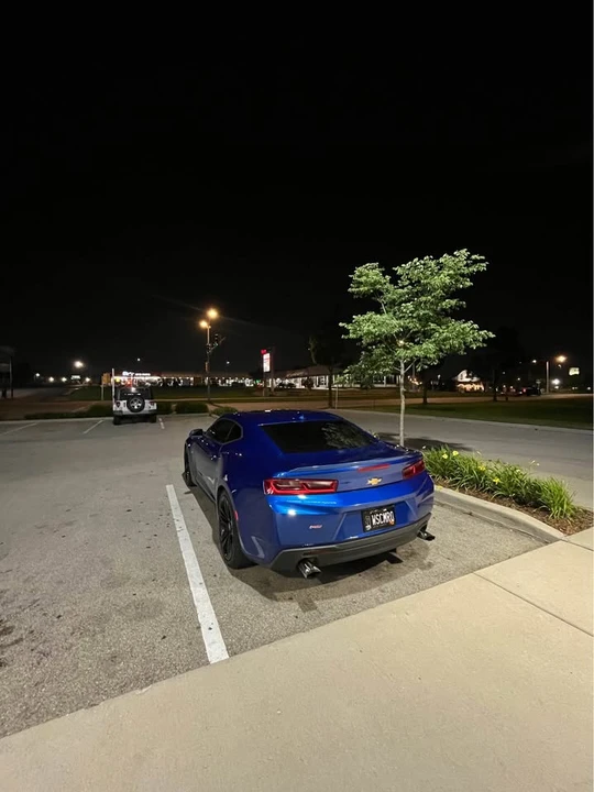 2017 Chevrolet Camaro 6th Gen - Image 5 of 6