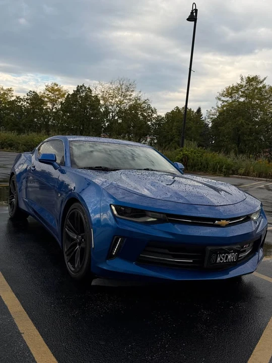2017 Chevrolet Camaro 6th Gen - Image 4 of 6
