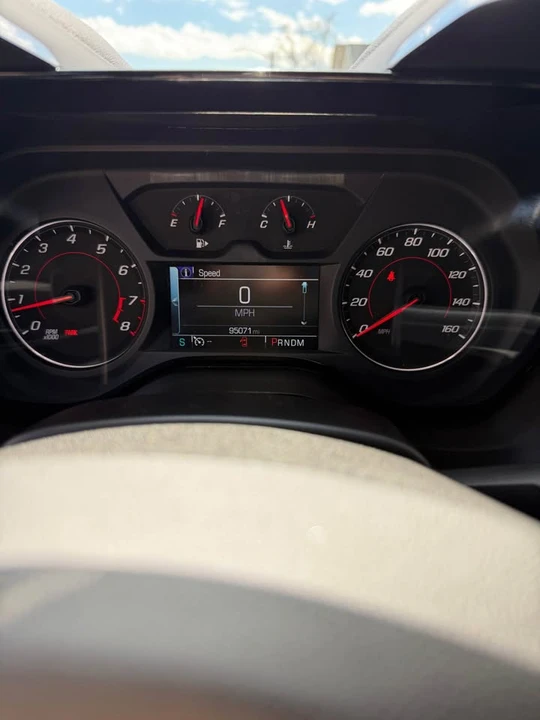 2017 Chevrolet Camaro 6th Gen - Image 12 of 12