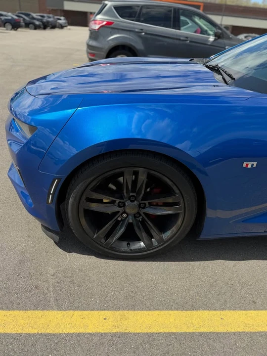 2017 Chevrolet Camaro 6th Gen - Image 2 of 12