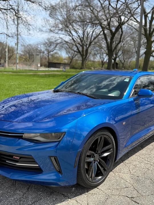 2017 Chevrolet Camaro 6th Gen - Image 6 of 12