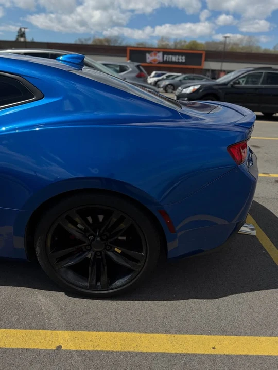 2017 Chevrolet Camaro 6th Gen - Image 3 of 12