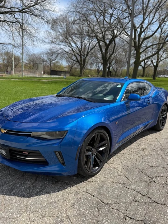 2017 Chevrolet Camaro 6th Gen - Image 7 of 12