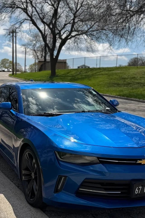 2017 Chevrolet Camaro 6th Gen - Image 5 of 12