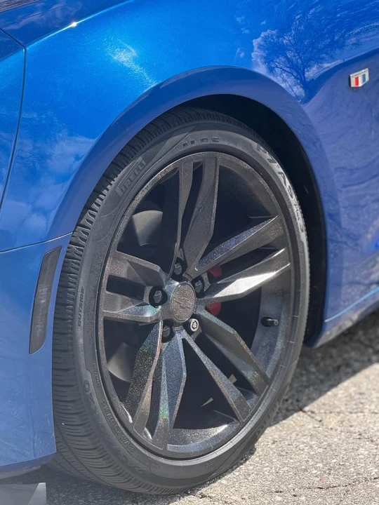 2017 Chevrolet Camaro 6th Gen - Image 9 of 12