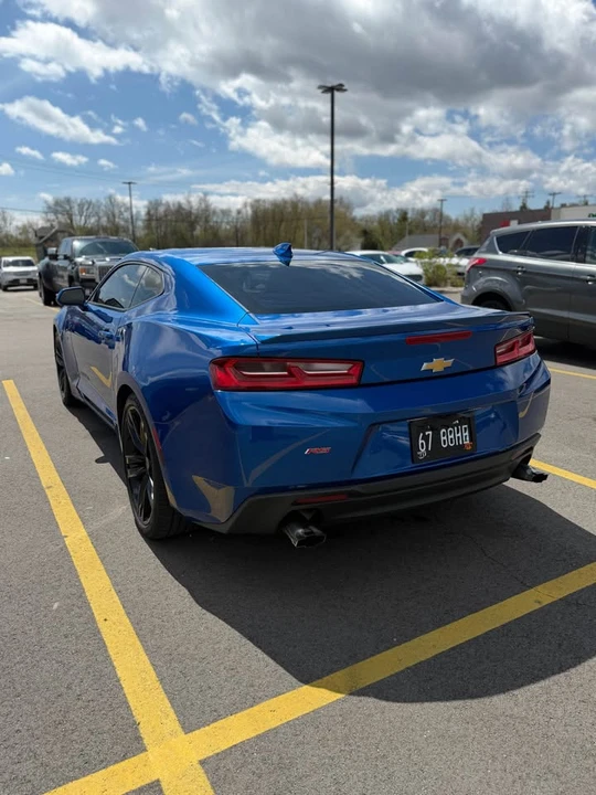 2017 Chevrolet Camaro 6th Gen - Image 4 of 12