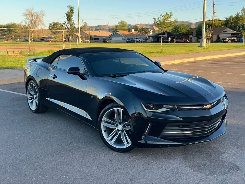 2017 Chevrolet Camaro 6th Gen - Image 2 of 6