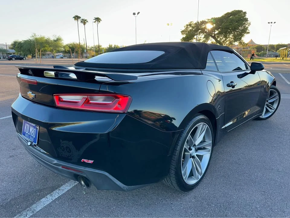 2017 Chevrolet Camaro 6th Gen - Image 4 of 6