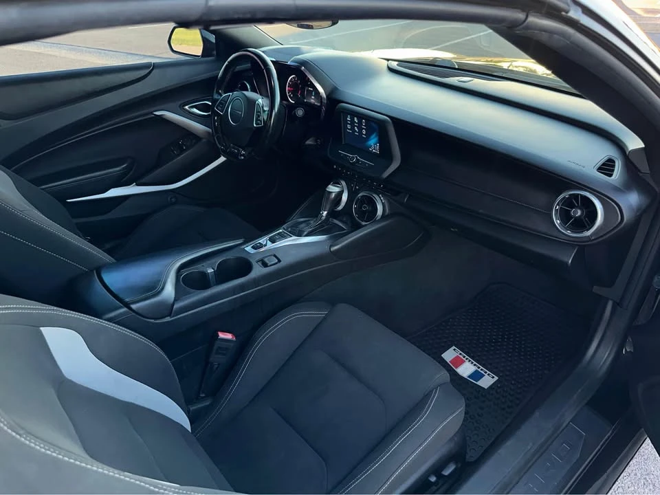 2017 Chevrolet Camaro 6th Gen - Image 6 of 6