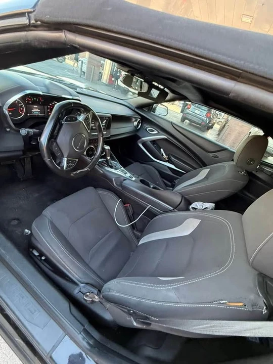 2017 Chevrolet Camaro 6th Gen - Image 7 of 10
