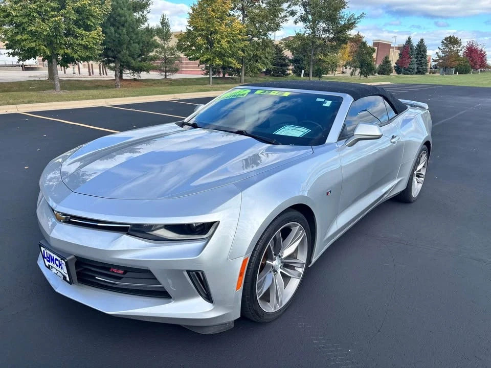 2017 Chevrolet Camaro 6th Gen - Image 4 of 6