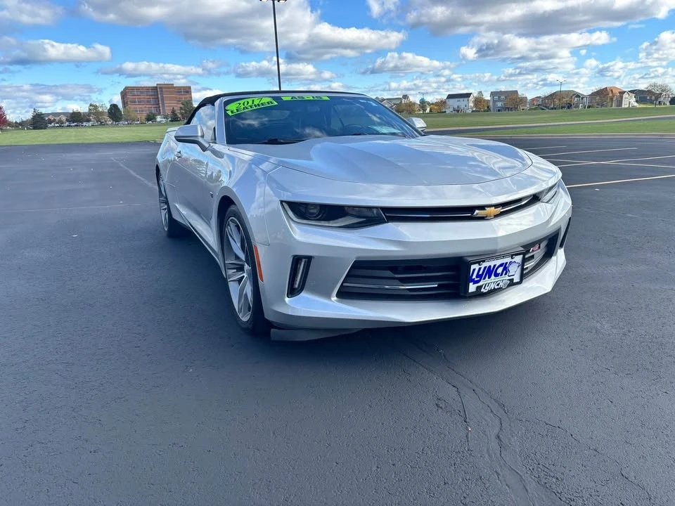 2017 Chevrolet Camaro 6th Gen - Image 3 of 6