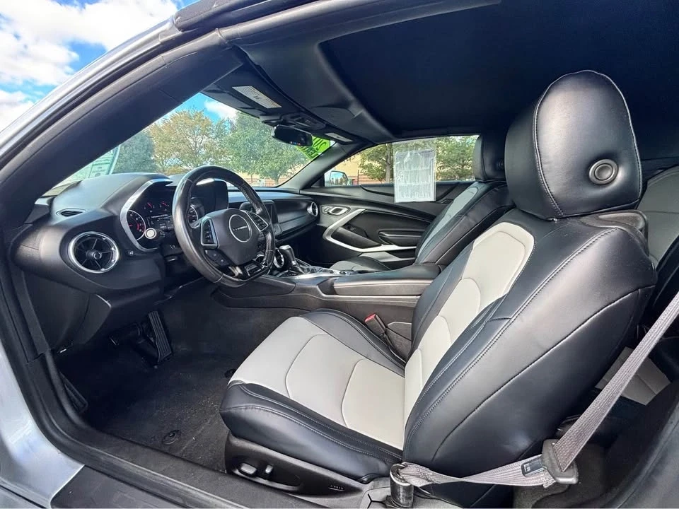 2017 Chevrolet Camaro 6th Gen - Image 2 of 6