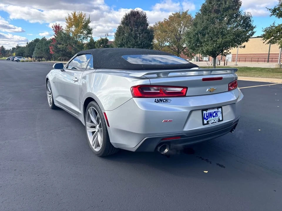 2017 Chevrolet Camaro 6th Gen - Image 6 of 6