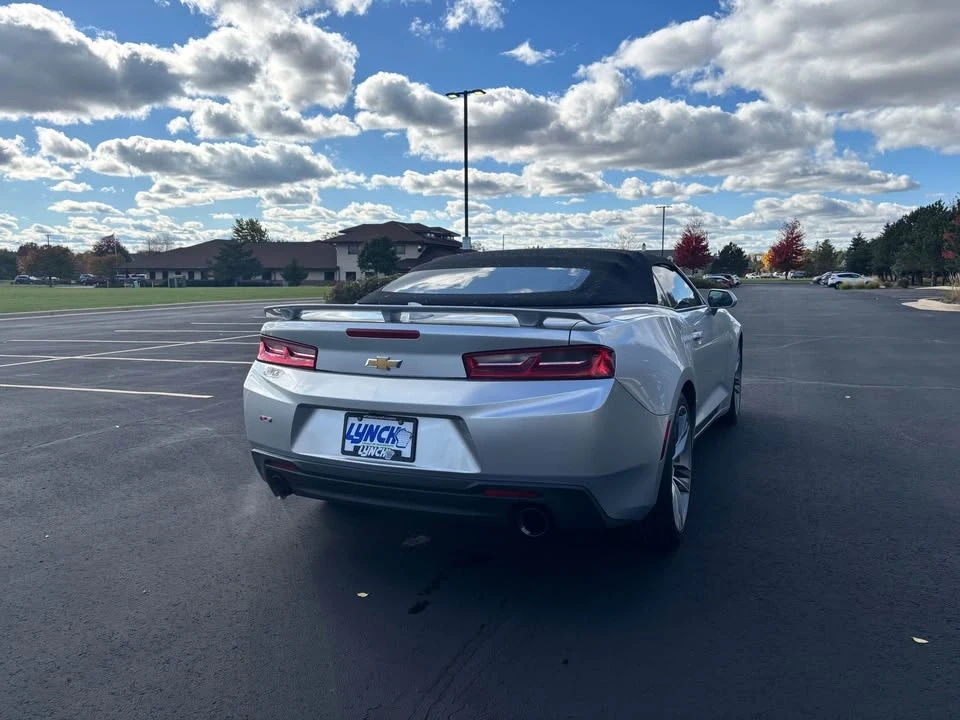 2017 Chevrolet Camaro 6th Gen - Image 5 of 6