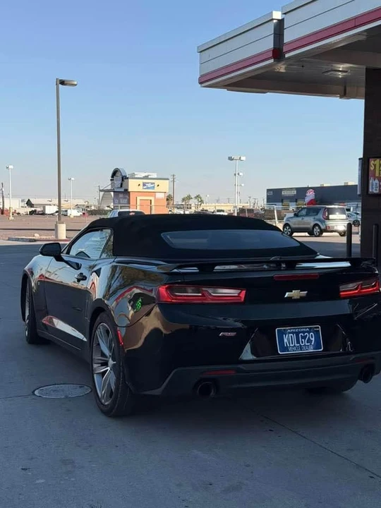 2017 Chevrolet Camaro 6th Gen - Image 6 of 10