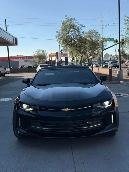2017 Chevrolet Camaro 6th Gen - Image 4 of 10