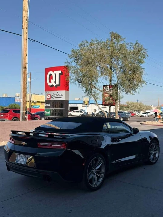 2017 Chevrolet Camaro 6th Gen - Image 3 of 10