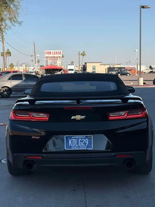 2017 Chevrolet Camaro 6th Gen - Image 5 of 10