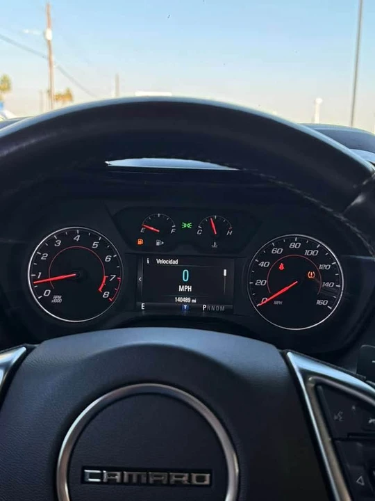 2017 Chevrolet Camaro 6th Gen - Image 9 of 10