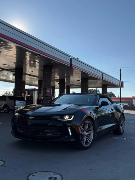 2017 Chevrolet Camaro 6th Gen - Image 2 of 10