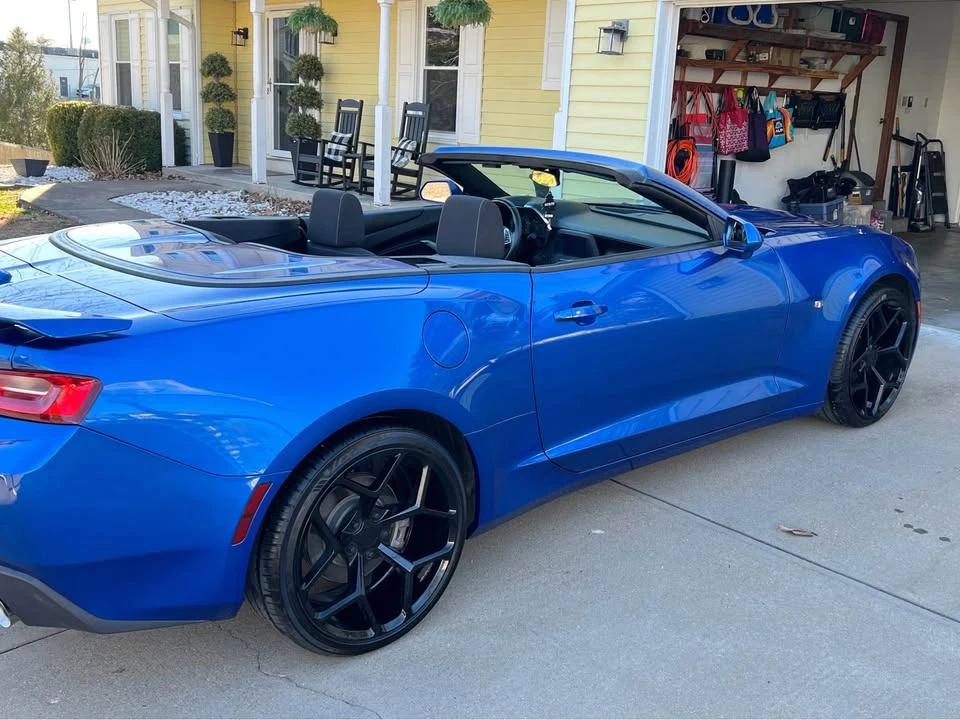 2017 Chevrolet Camaro 6th Gen - Image 3 of 11