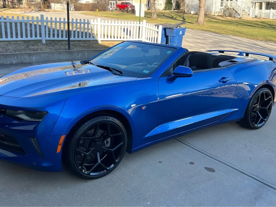 2017 Chevrolet Camaro 6th Gen - Image 2 of 11