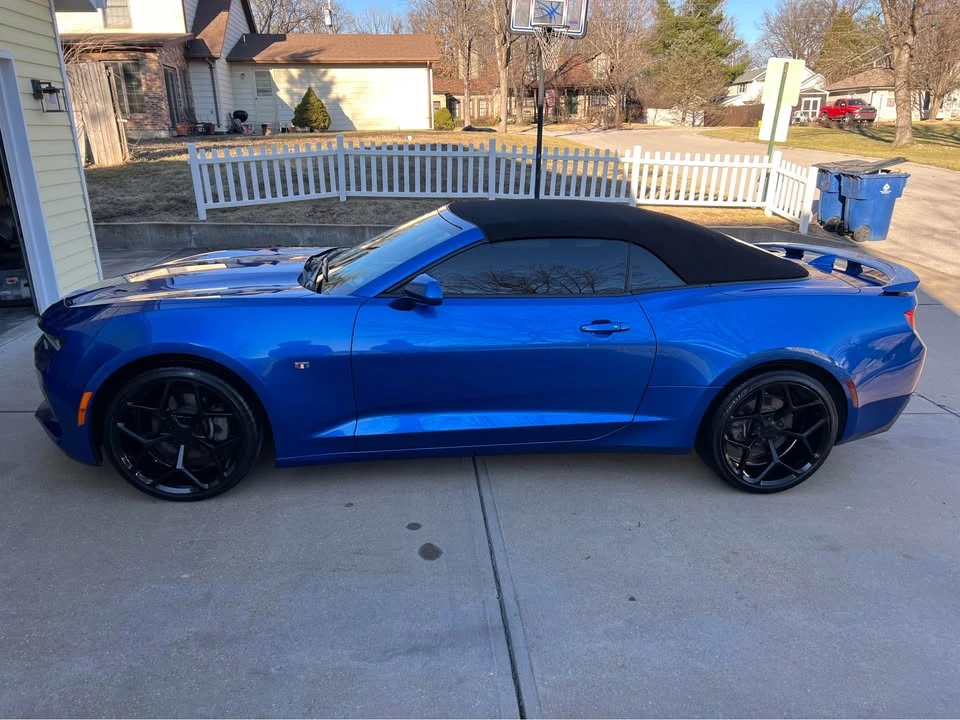 2017 Chevrolet Camaro 6th Gen - Image 7 of 11