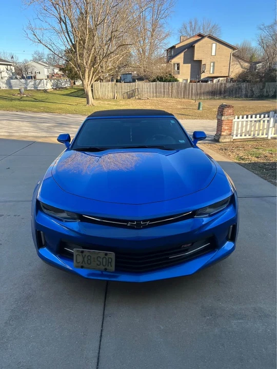 2017 Chevrolet Camaro 6th Gen - Image 6 of 11