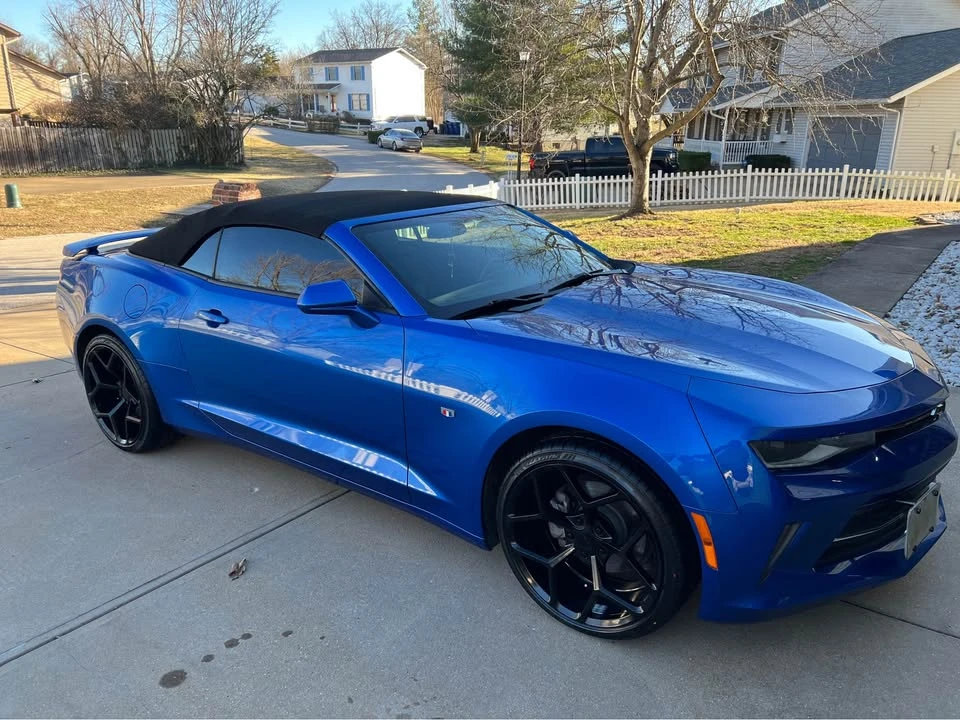 2017 Chevrolet Camaro 6th Gen - Image 9 of 11