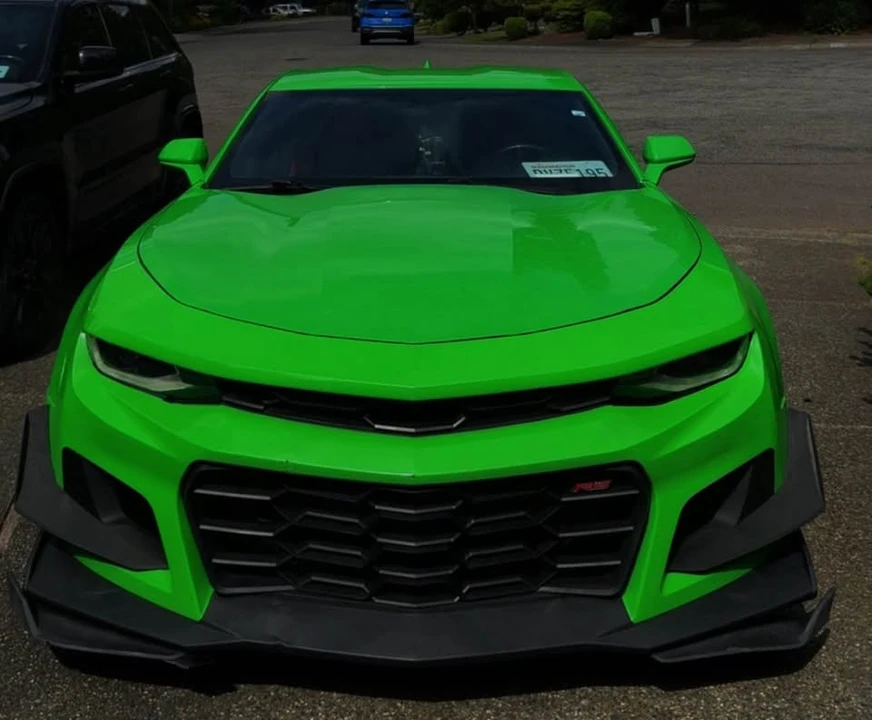 2017 Chevrolet Camaro 6th Gen - Image 6 of 9