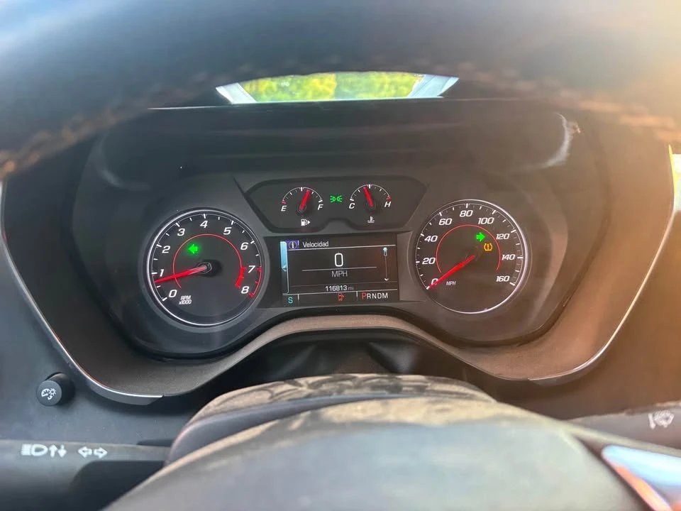 2017 Chevrolet Camaro 6th Gen - Image 4 of 6