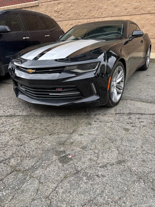 2017 Chevrolet Camaro 6th Gen - Image 3 of 6