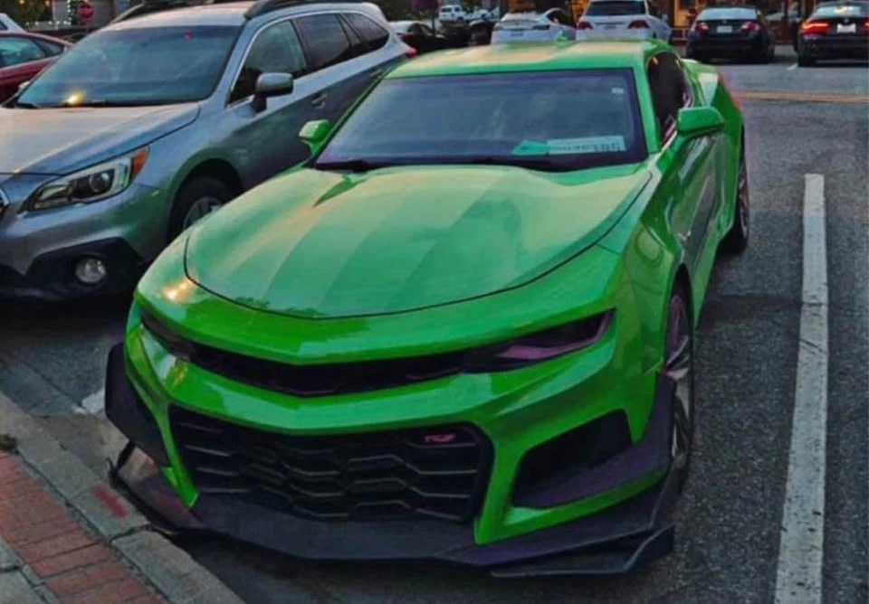 2017 Chevrolet Camaro 6th Gen - Image 2 of 9