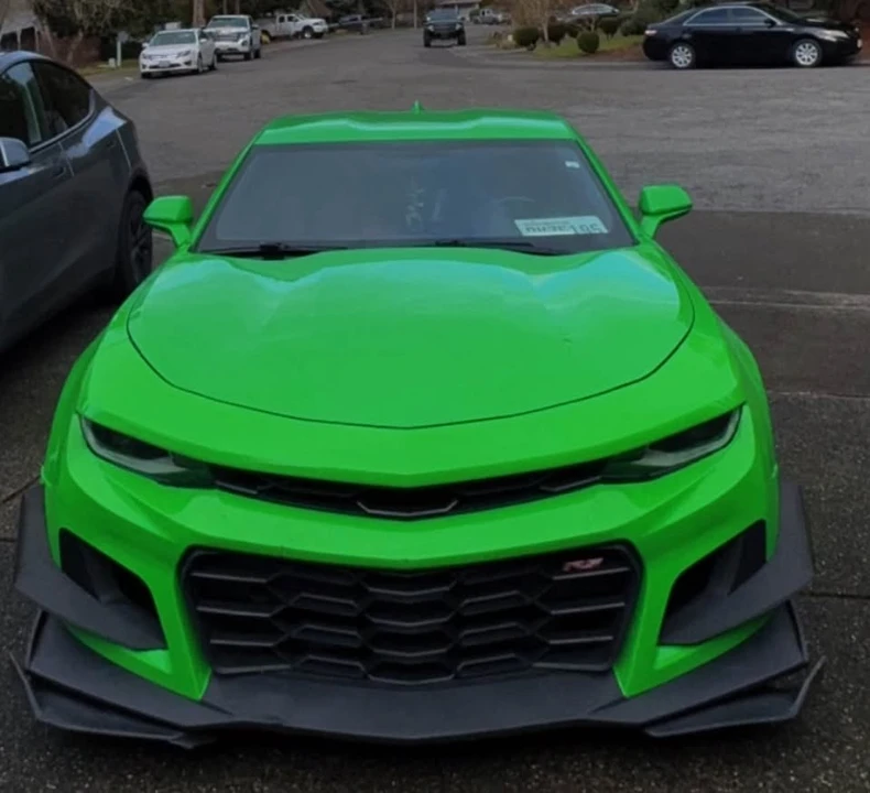 2017 Chevrolet Camaro 6th Gen - Image 7 of 9