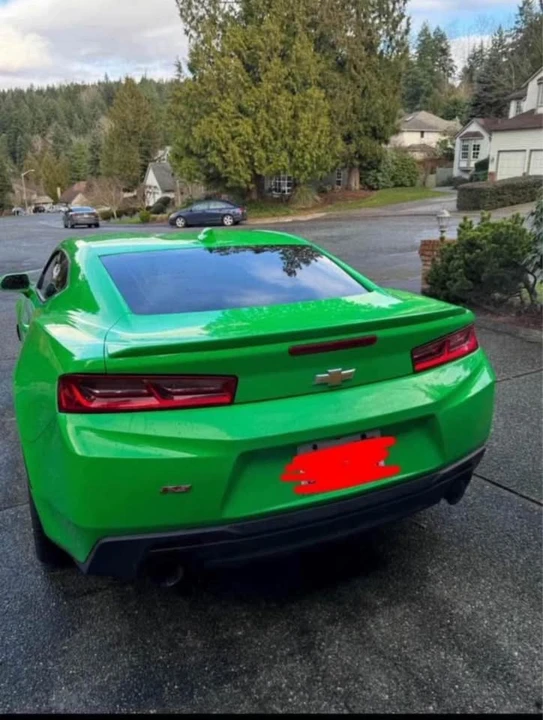 2017 Chevrolet Camaro 6th Gen - Image 4 of 9