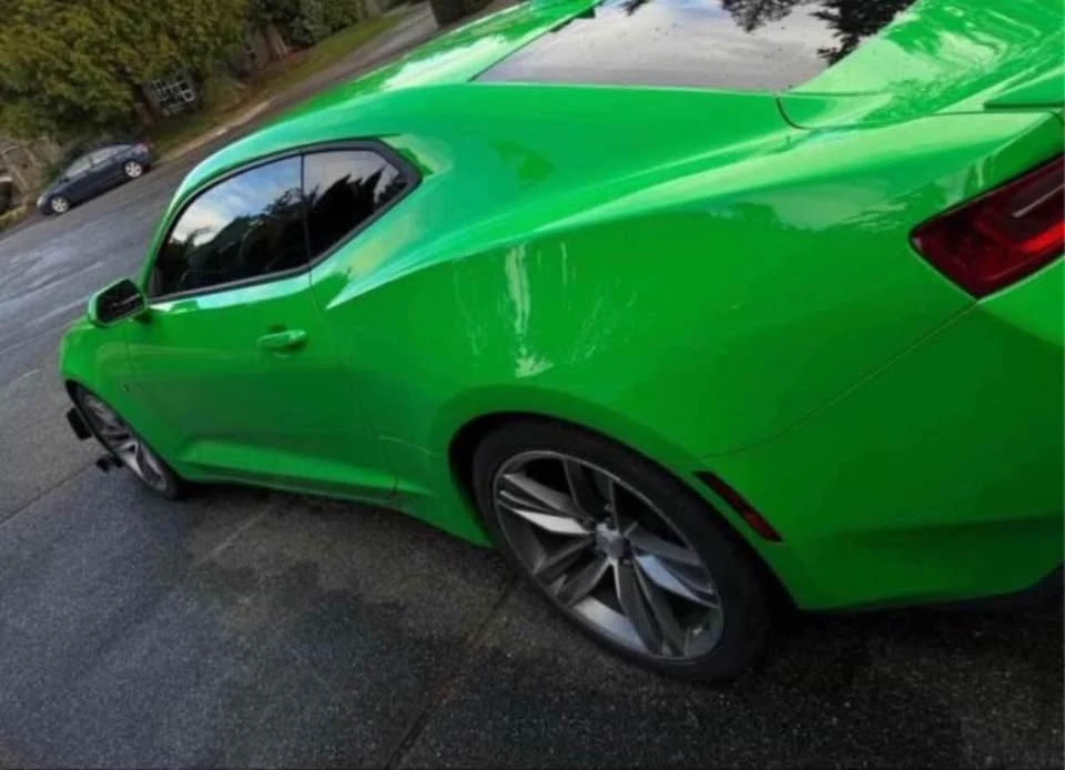 2017 Chevrolet Camaro 6th Gen - Image 3 of 9