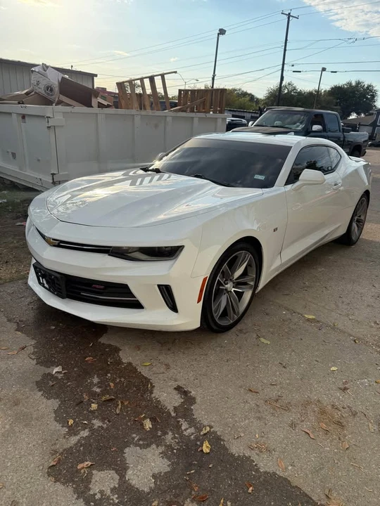 2017 Chevrolet Camaro 6th Gen - Image 4 of 10
