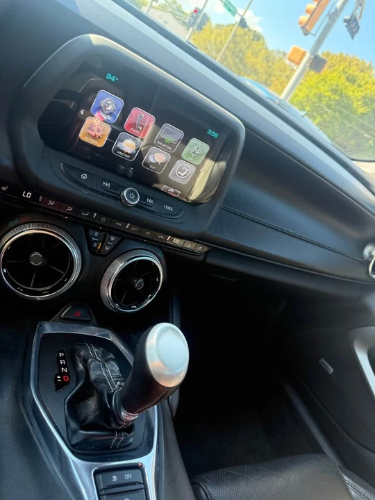 2017 Chevrolet Camaro 6th Gen - Image 2 of 10