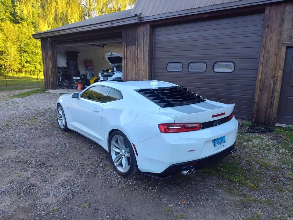 2017 Chevrolet Camaro 6th Gen - Image 5 of 9