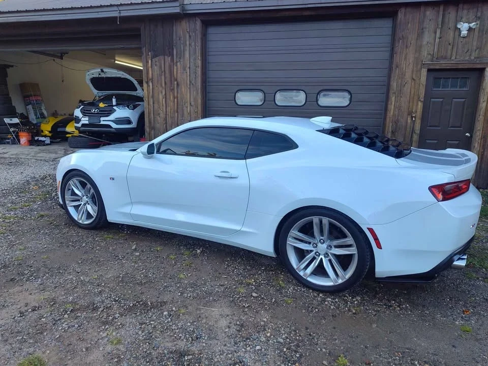 2017 Chevrolet Camaro 6th Gen - Image 7 of 9