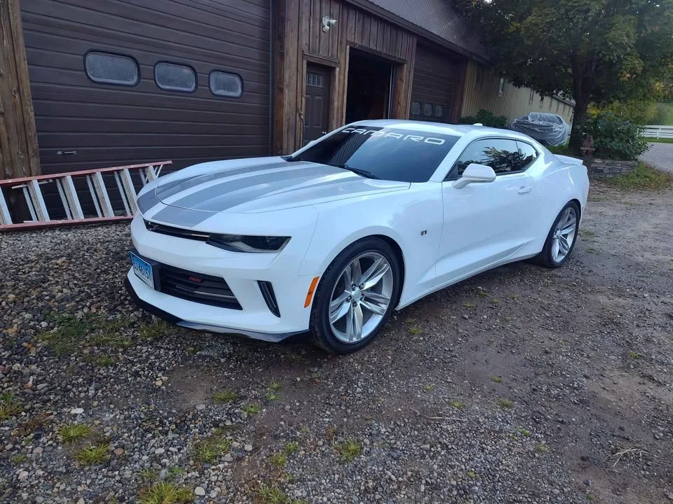 2017 Chevrolet Camaro 6th Gen - Image 6 of 9