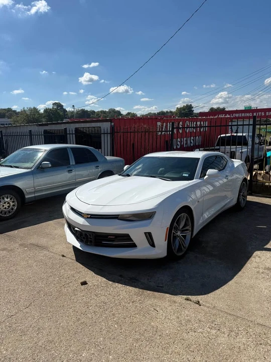 2017 Chevrolet Camaro 6th Gen - Image 3 of 10