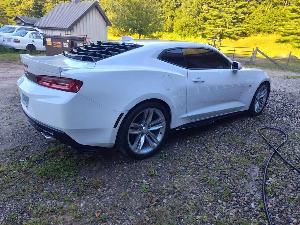 2017 Chevrolet Camaro 6th Gen - Image 2 of 9