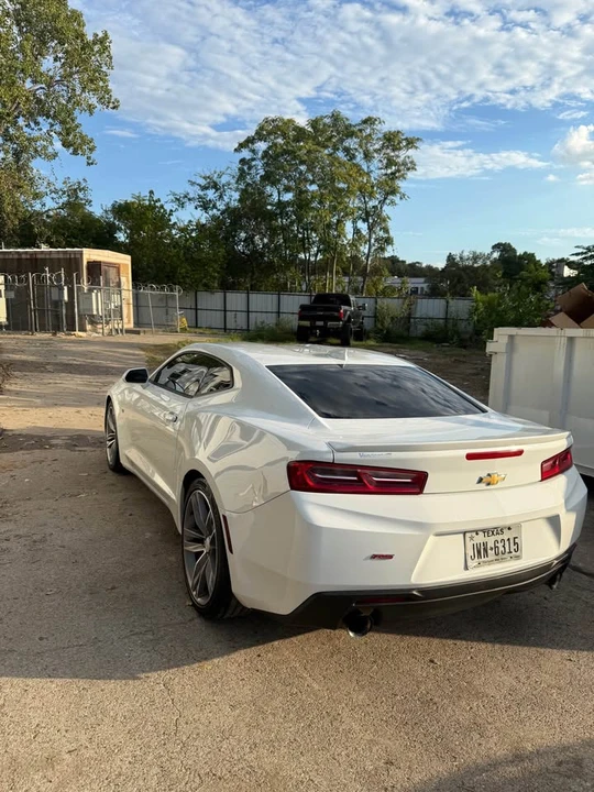 2017 Chevrolet Camaro 6th Gen - Image 7 of 10