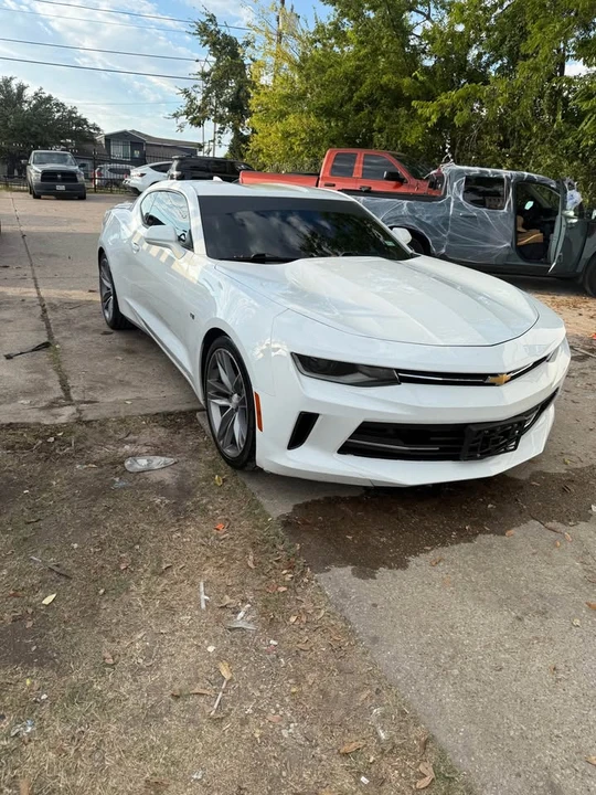 2017 Chevrolet Camaro 6th Gen - Image 10 of 10